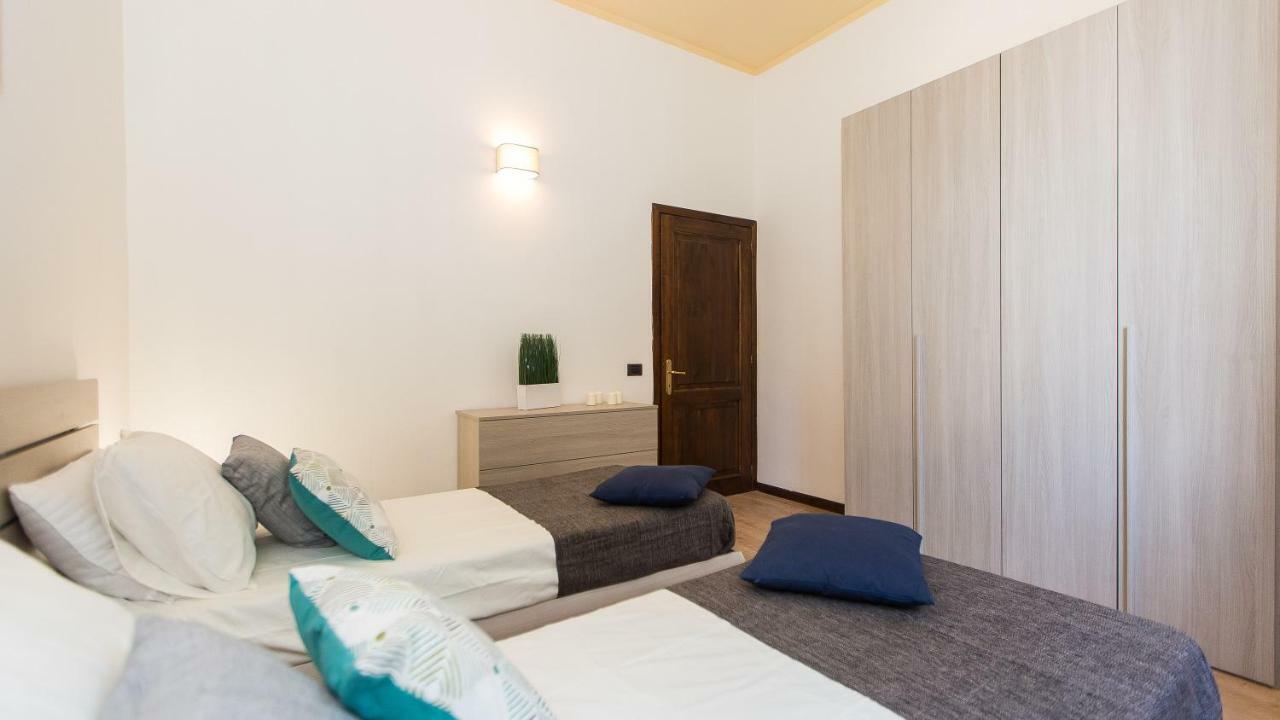 Rental In Rome - Santa Maria Novella Palace Florencia Exterior foto