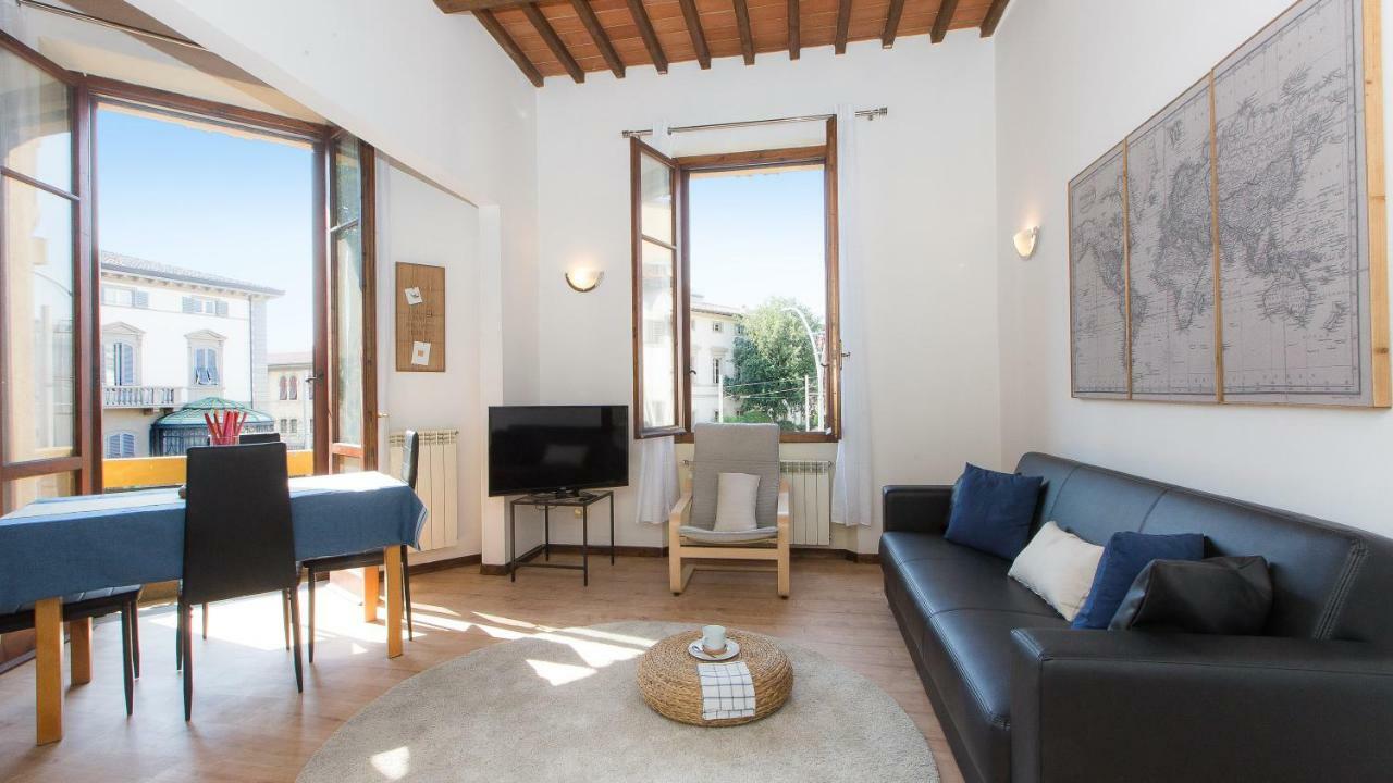 Rental In Rome - Santa Maria Novella Palace Florencia Exterior foto