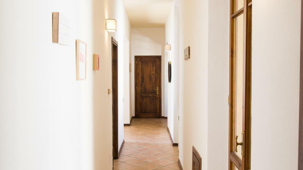 Rental In Rome - Santa Maria Novella Palace Florencia Exterior foto