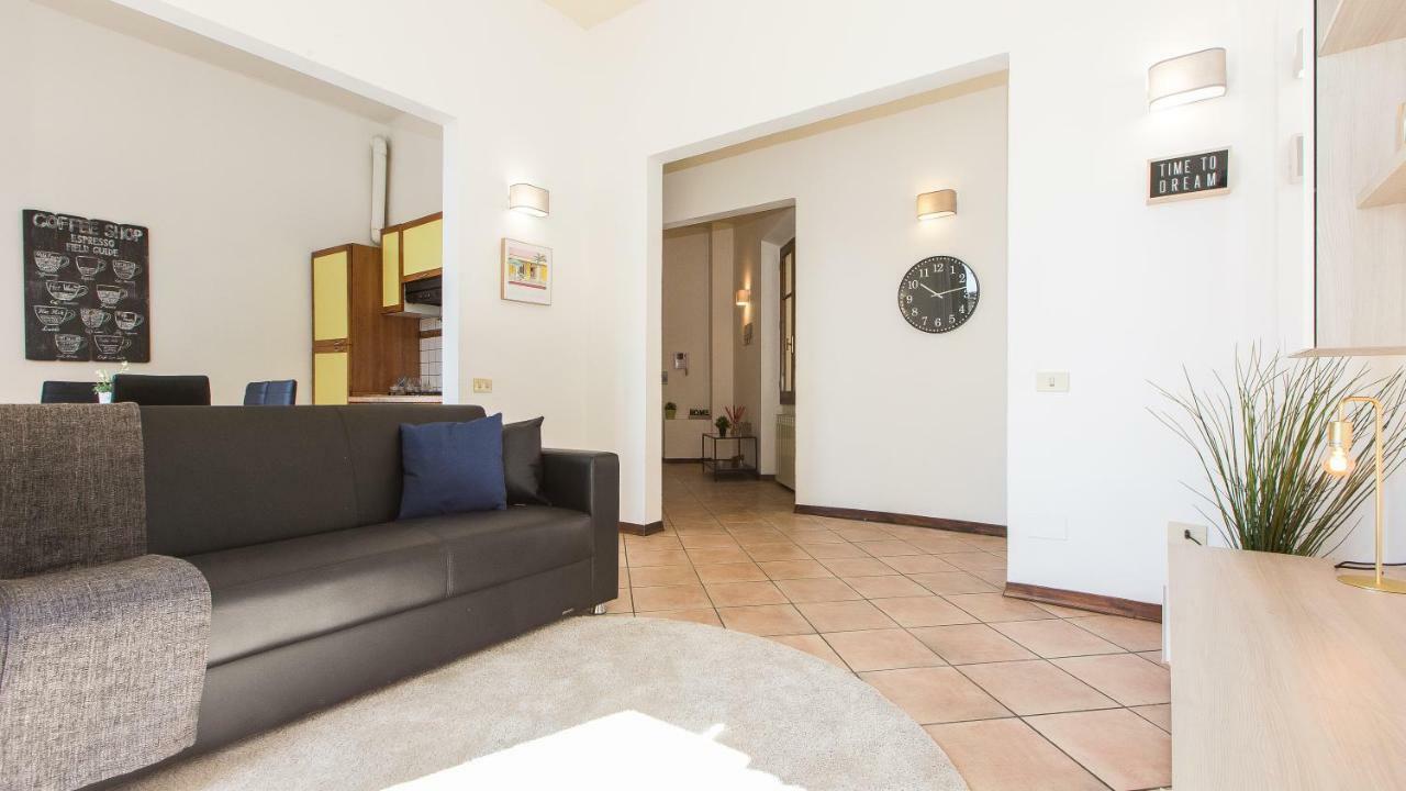 Rental In Rome - Santa Maria Novella Palace Florencia Exterior foto