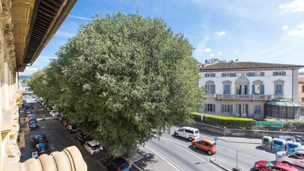 Rental In Rome - Santa Maria Novella Palace Florencia Exterior foto